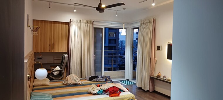 Living Room, vtp-solitaire 2 Bedroom 1050 Sq.Ft. Apartment In Baner Pune 10401637