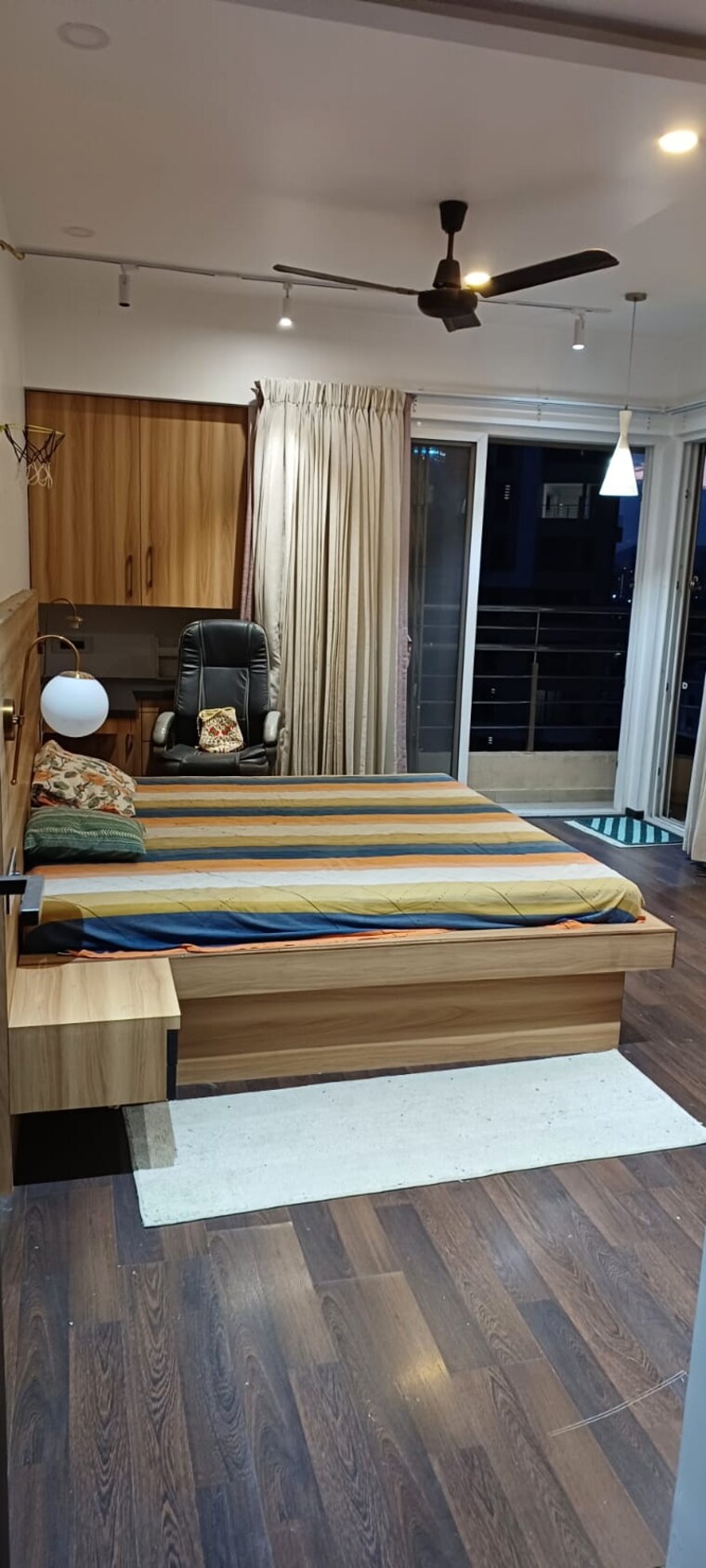 Bedroom, vtp-solitaire 2 Bedroom 1050 Sq.Ft. Apartment In Baner Pune 10401637
