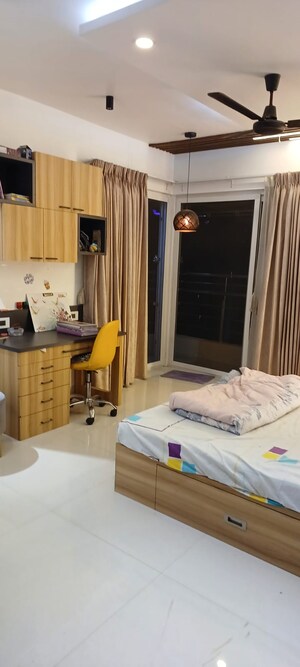 Bedroom in 2 BHK Apartment at VTP Solitaire, Baner – for Rent