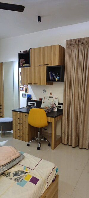 Team Area in 2 BHK Apartment at VTP Solitaire, Baner – for Rent
