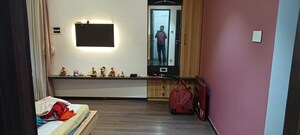 Furnished Amenities in 2 BHK Apartment at VTP Solitaire, Baner – for Rent