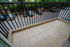 Balcony in 2.5 BHK Apartment at AIG Park Avenue, Sector 4 Greater Noida – for Sale