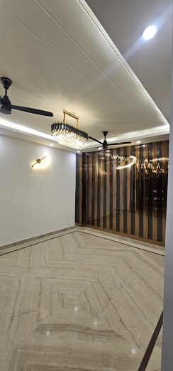 3 BHK + Servant Room Builder Floor For Rent in Malviya Nagar