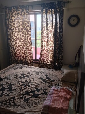 Bedroom in 2 BHK Apartment at Chaitanya Raj Bhavan, Andheri East – for Rent