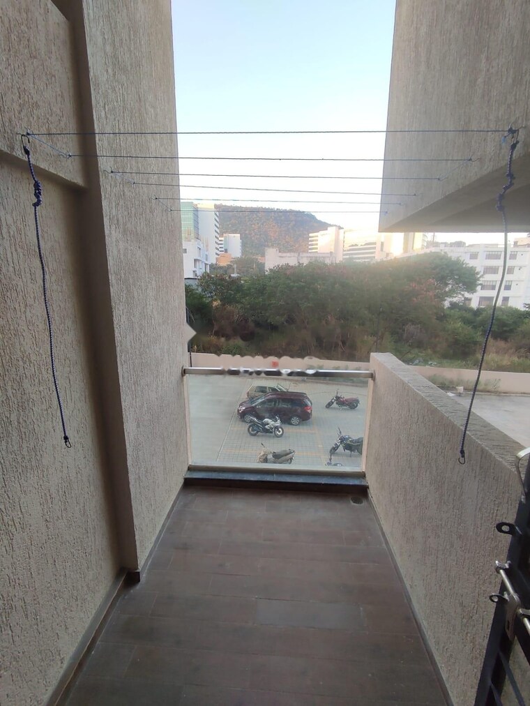 Balcony, kohinoor-sportsville 2 Bedroom 740 Sq.Ft. Apartment In Hinjewadi Pune 10401638