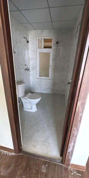 Bathroom in 2 BHK Apartment at Hi Castle, Beta Ii Greater Noida – for Rent