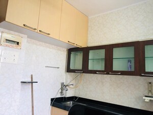 Kitchen in 1 BHK Apartment at Versova – for Rent