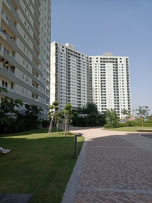 5 BHK Builder Floor – Exterior View View at Omaxe Lake, North Mullanpur - for Sale