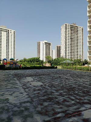 5 BHK Builder Floor – Exterior View View at Omaxe Lake, North Mullanpur - for Sale