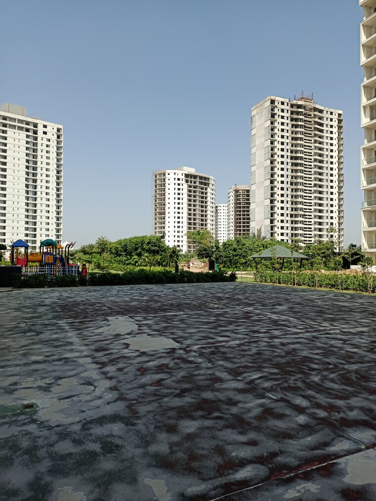 Exterior View, omaxe-lake 5 Bedroom 9400 Sq.Ft. Builder Floor In North Mullanpur Chandigarh 10401620
