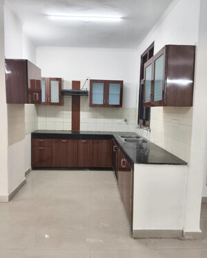 Kitchen in 2 BHK Apartment at NK Sharma Savitry Greens, Lohgarh – for Rent
