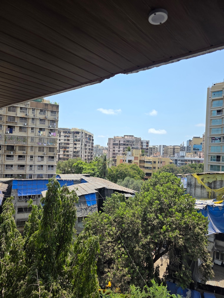 Balcony, rushi-the-kollage-andheri 2 Bedroom 1000 Sq.Ft. Apartment In Andheri East Mumbai 10401656