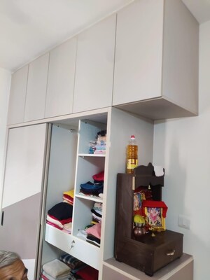 Furnished Amenities in 3 BHK Apartment at Prestige Finsbury Park Hyde, Bagaluru – for Rent