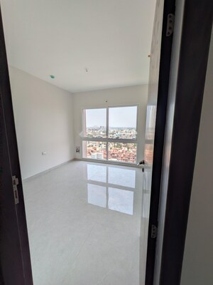 Balcony in 3 BHK Apartment at PK Hillcrest, Pimple Saudagar – for Rent