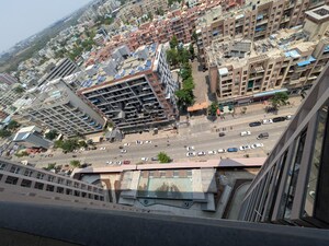 3 BHK Apartment – Exterior View View at PK Hillcrest, Pimple Saudagar - for Rent