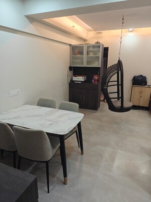 Team Area in 2 BHK Apartment at Paradigm Ananda Residency, Borivali West – for Rent