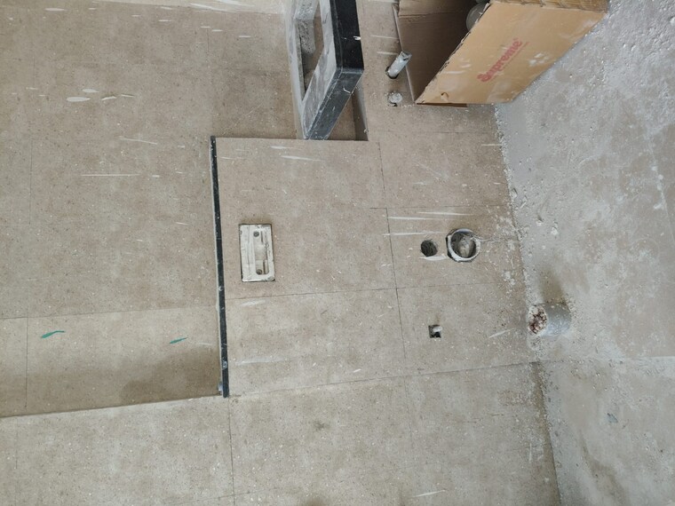 Bathroom, sheth-avante 2 Bedroom 739 Sq.Ft. Apartment In Kanjurmarg West Mumbai 10401764