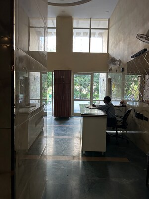 Kitchen in 2 BHK Apartment at Jaypee Green Wish town Klassic, Sector 134 – for Rent