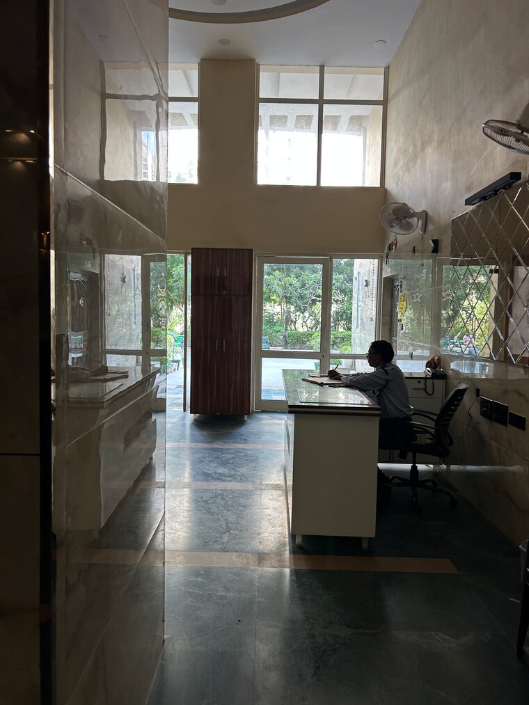 Kitchen, jaypee-green-wish-town-klassic 2 Bedroom 1200 Sq.Ft. Apartment In Sector 134 Noida 10401772