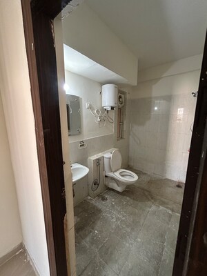 Building Lobby in 2 BHK Apartment at Jaypee Green Wish town Klassic, Sector 134 – for Rent