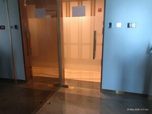 Building Lobby in  Office Space at One Lodha Place, Lower Parel – for Rent