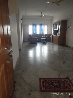 2.5 BHK + Pooja Room Apartment For Rent in Prestige High Fields Gachibowli