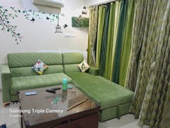 2 BHK + Pooja Room Apartment For Rent in Kastur Kunj