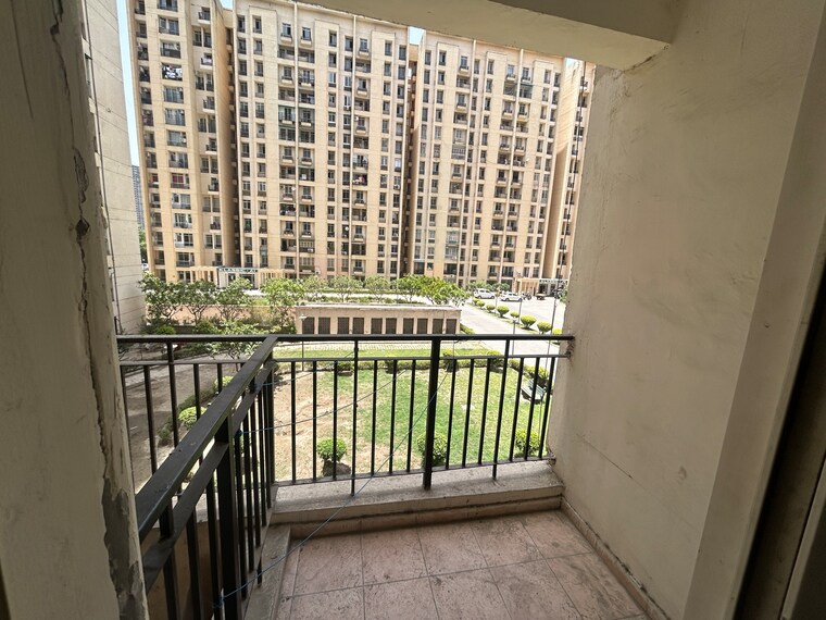Balcony, jaypee-green-wish-town-klassic 3 Bedroom 1571 Sq.Ft. Apartment In Sector 134 Noida 10401786