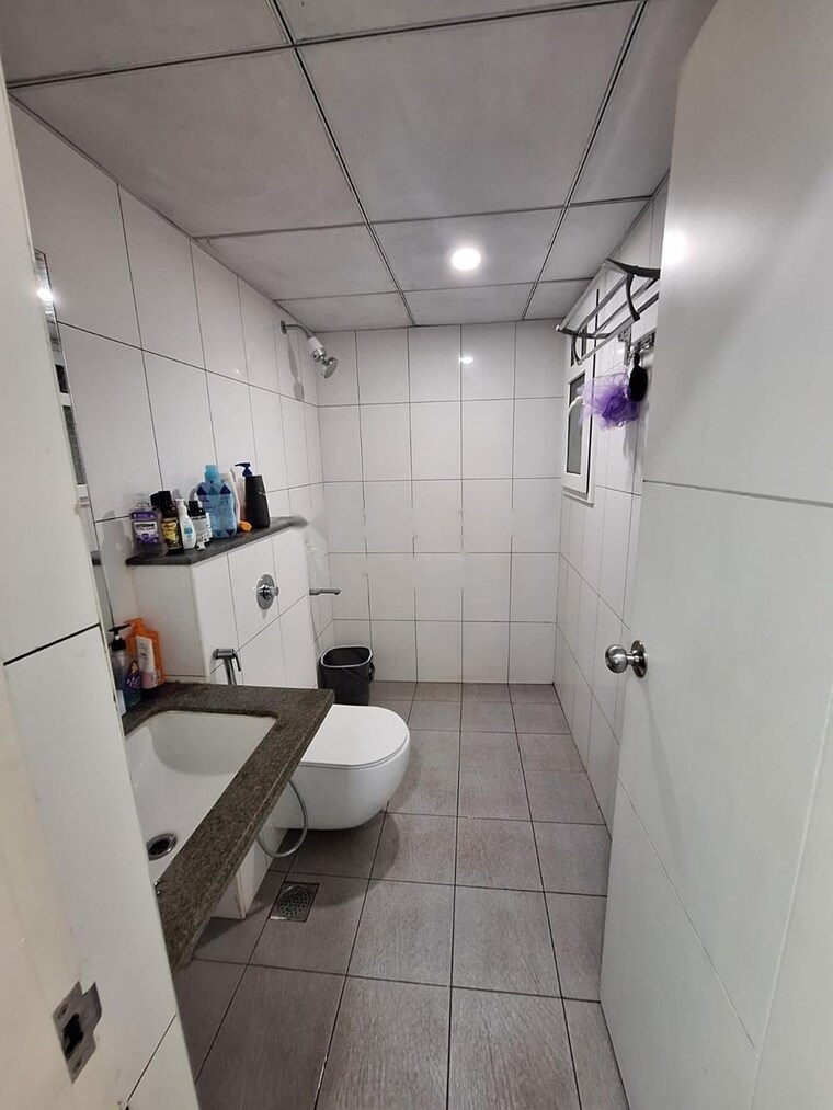 Bathroom, godrej-nurture-electronic-city 2 Bedroom 770 Sq.Ft. Apartment In Electronic City Phase I Bangalore 10401785