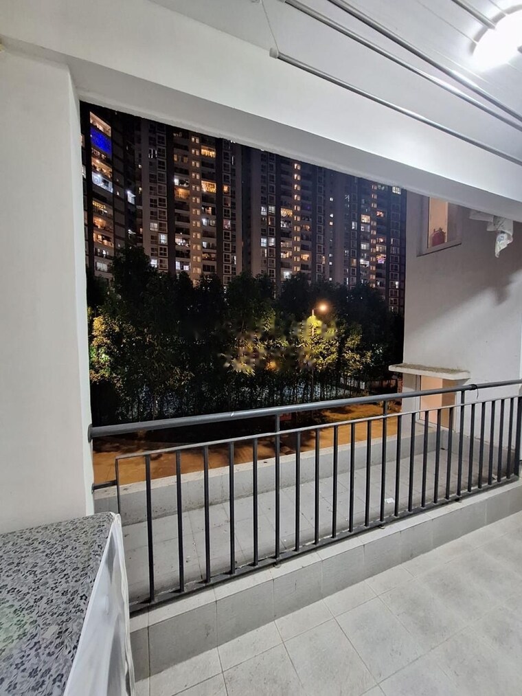 Balcony, godrej-nurture-electronic-city 2 Bedroom 770 Sq.Ft. Apartment In Electronic City Phase I Bangalore 10401785