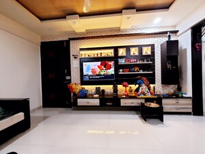 Parking in 2 BHK Apartment at Sai Capital, Pimple Saudagar – for Rent