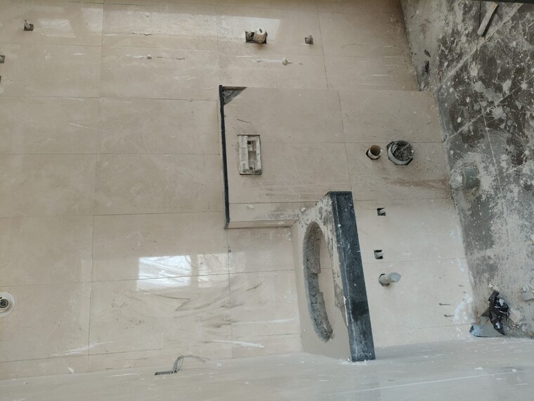 Bathroom, sheth-avante 2 Bedroom 739 Sq.Ft. Apartment In Kanjurmarg West Mumbai 10401790