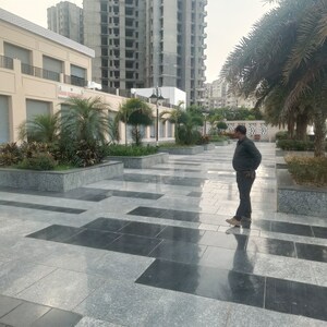 3 BHK Apartment – Exterior View View at Shri Radha Aqua Garden, Sector 16b Greater Noida - for Sale