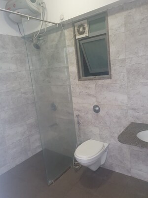 Bathroom in 2 BHK Apartment at Amanora Adreno Towers, Hadapsar – for Sale