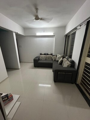 Kitchen in 1 BHK Apartment at United Arise, Lohgaon – for Rent