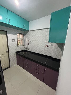 Kitchen in 1 BHK Apartment at United Arise, Lohgaon – for Rent