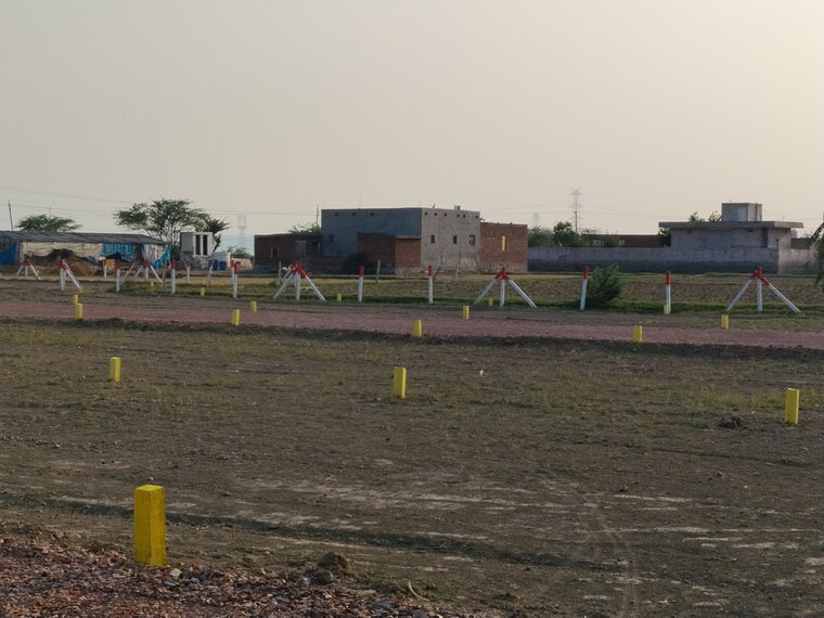 Exterior View, sohna sector 1  50 Sq.Yd. Plot In Sohna Sector 1 Gurgaon 10401797