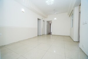 Building Lobby in 3 BHK Apartment at Shri Radha Aqua Garden, Sector 16b Greater Noida – for Sale