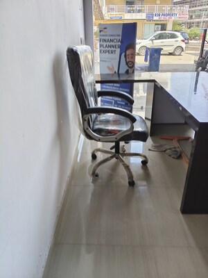 Staircase in  Office Space at GLS Avenue City, Sector 92 – for Rent