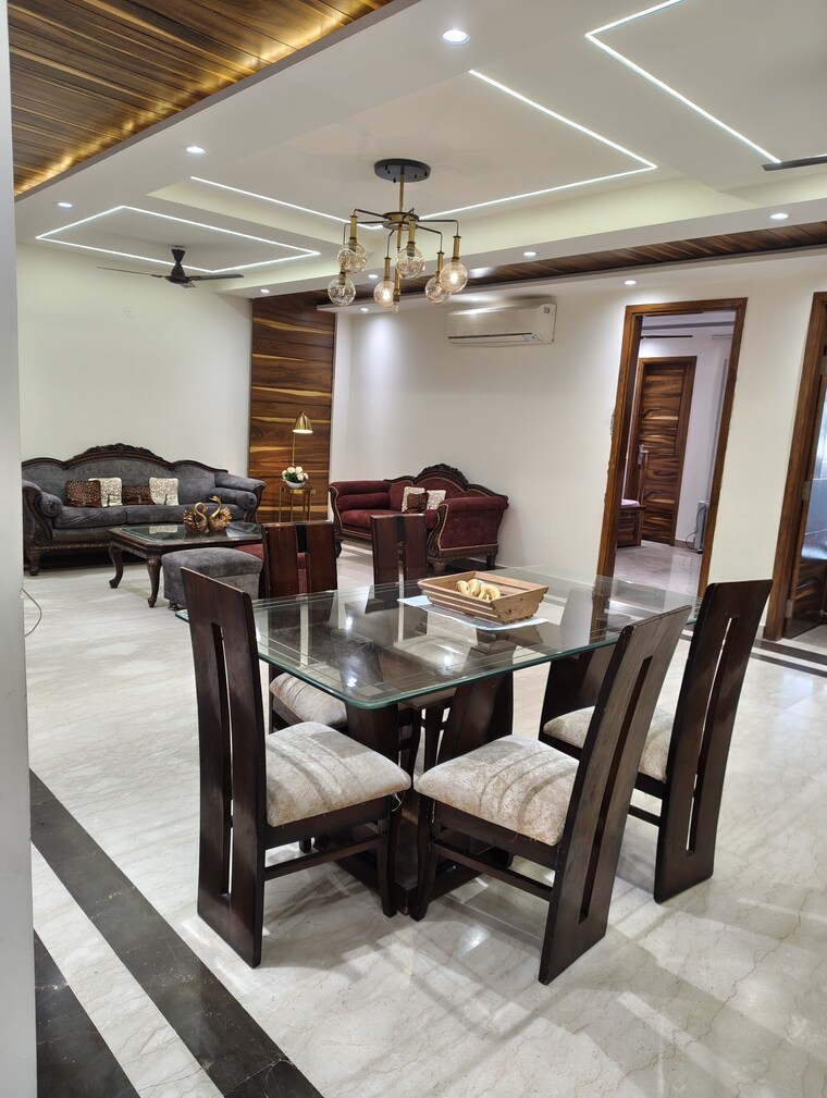 Gym, sector 11 dwarka 3.5 Bedroom 2000 Sq.Ft. Apartment In Sector 11 Dwarka Delhi 10401800