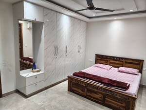 Bedroom in 3.5 BHK Apartment at Sector 11 Dwarka – for Rent