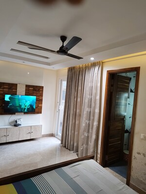 Bedroom in 3.5 BHK Apartment at Sector 11 Dwarka – for Rent