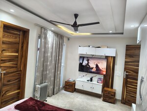 Living Room in 3.5 BHK Apartment at Sector 11 Dwarka – for Rent