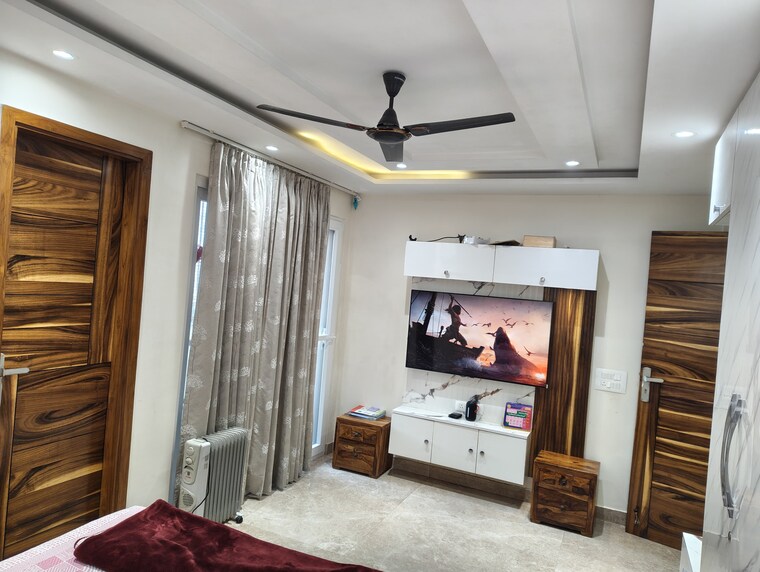 Living Room, sector 11 dwarka 3.5 Bedroom 2000 Sq.Ft. Apartment In Sector 11 Dwarka Delhi 10401800