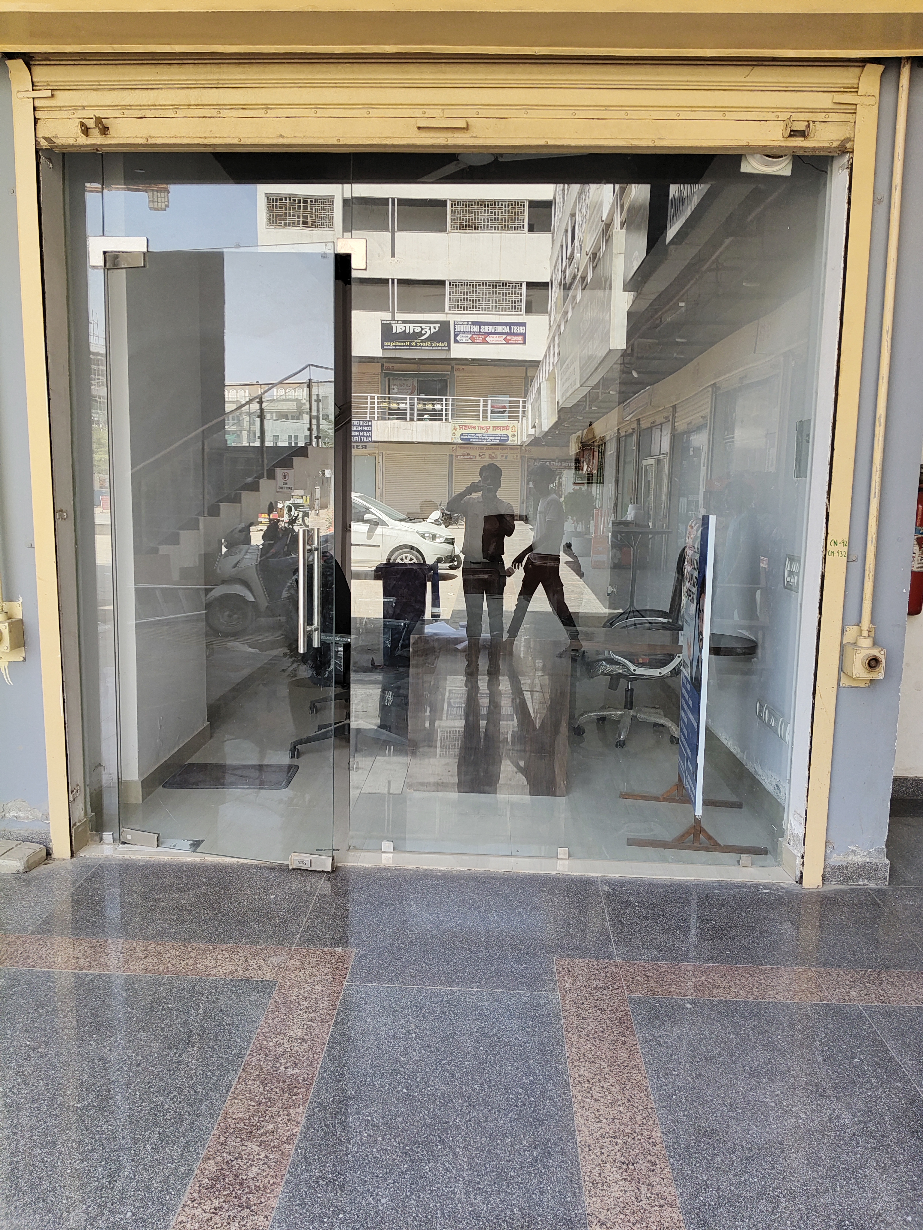 Office Space For Rent in GLS Avenue City
