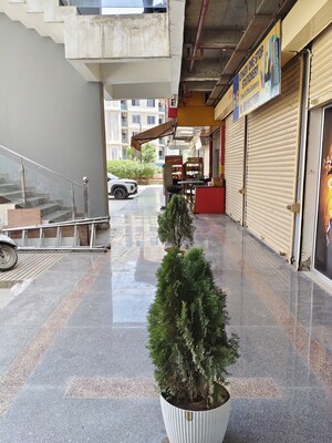 Balcony in  Office Space at GLS Avenue City, Sector 92 – for Rent