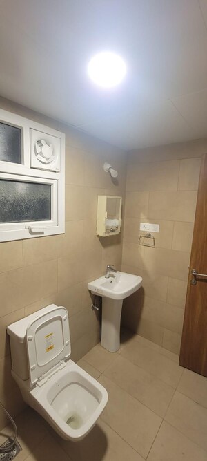 Bathroom in 2 BHK Apartment at Prestige Primrose Hills, Banashankari 6th Stage – for Rent
