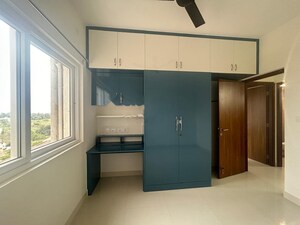 Kitchen in 2 BHK Apartment at Prestige Primrose Hills, Banashankari 6th Stage – for Rent