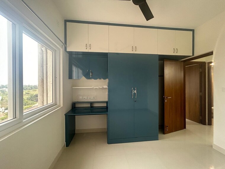 Kitchen, prestige-primrose-hills 2 Bedroom 691 Sq.Ft. Apartment In Banashankari 6th Stage Bangalore 10401813