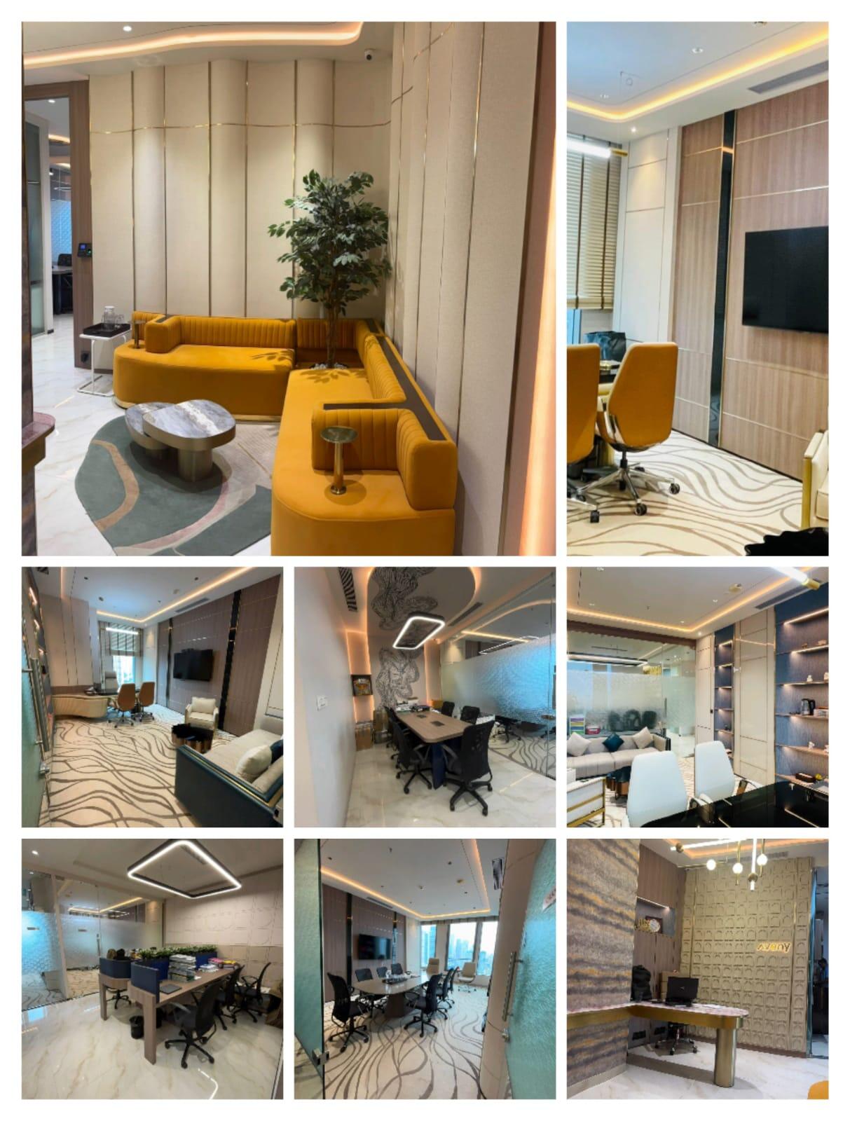 Office Space For Rent in One Lodha Place